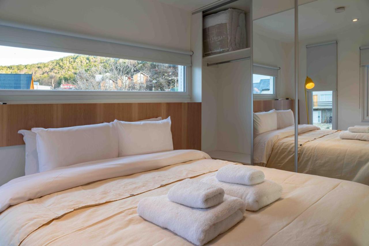 Miradores Del Susana Duplex I Ushuaia Luaran gambar