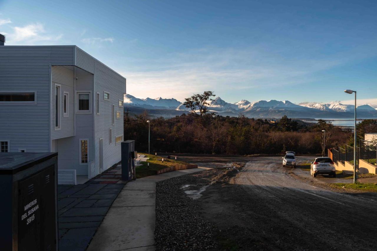 Miradores Del Susana Duplex I Ushuaia Luaran gambar