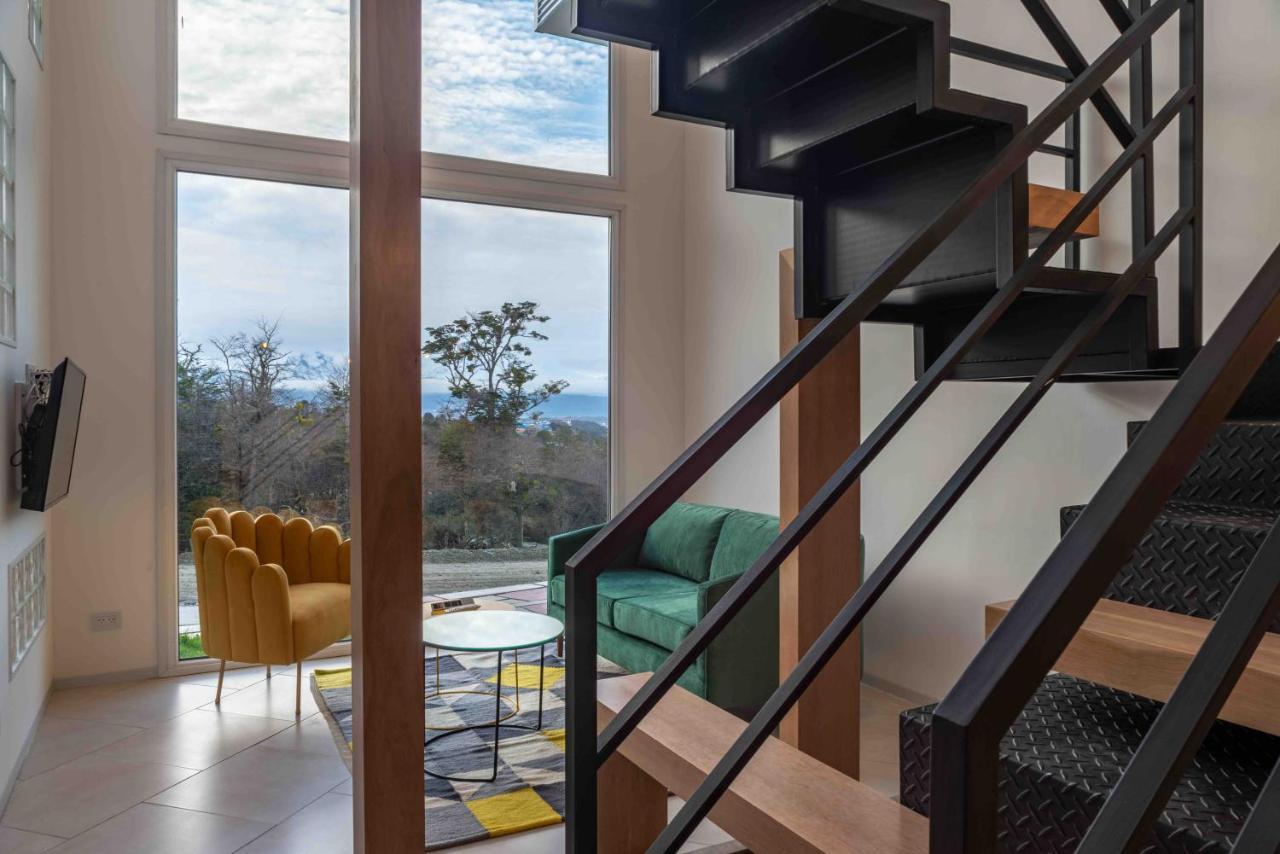 Miradores Del Susana Duplex I Ushuaia Luaran gambar