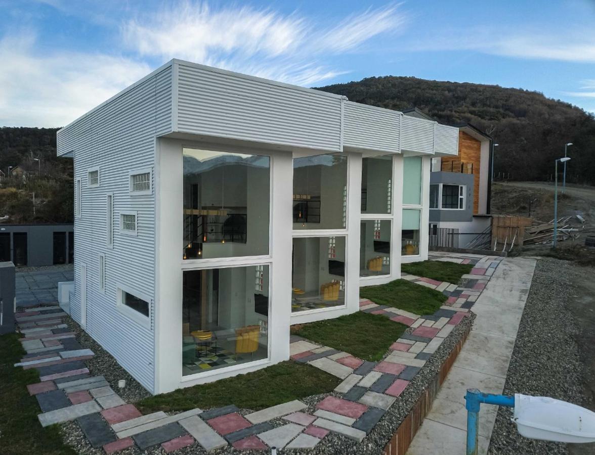 Miradores Del Susana Duplex I Ushuaia Luaran gambar